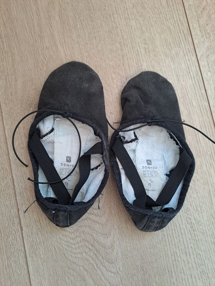 Chaussons de danse Domyos