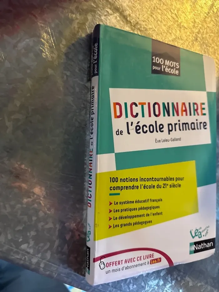 Dictionnaire de l’école primaire - photo numéro 2