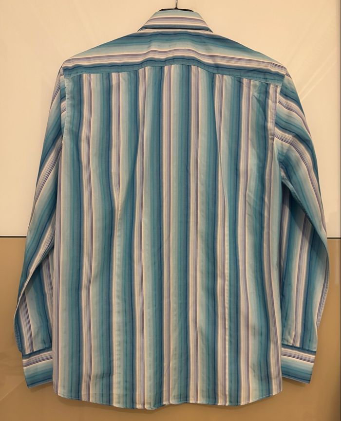 Chemise rayée homme 37/38 - photo numéro 2