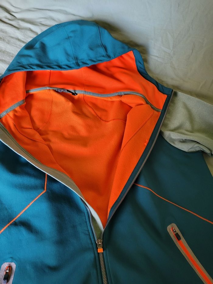 blouson the north face homme xl (30e) - photo numéro 7
