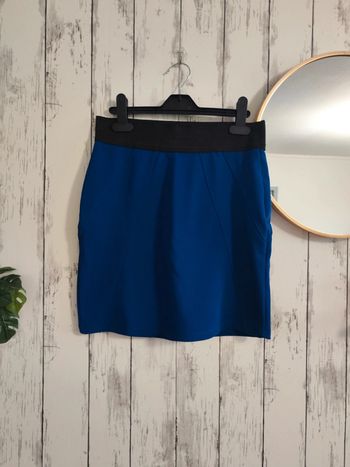 Jupe bleu Bershka femme L