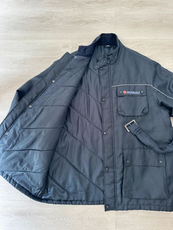 Veste Suzuki - photo numéro 12
