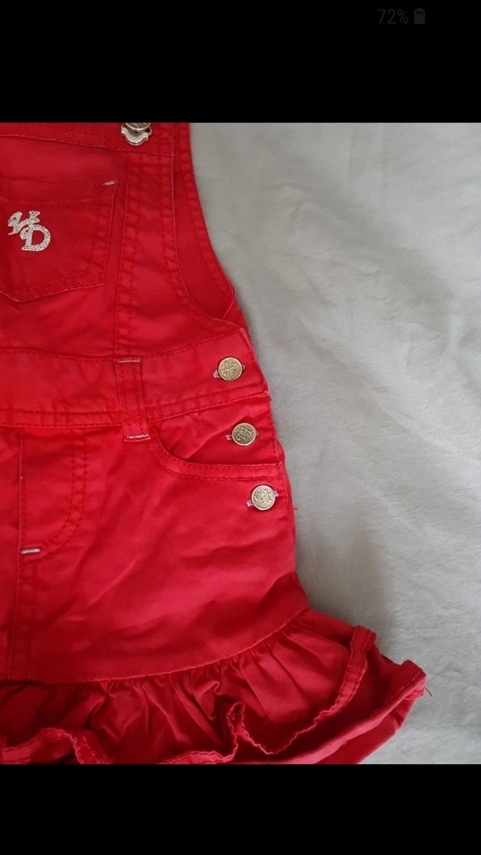 Robe en jean - photo numéro 3