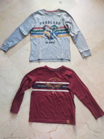 Tee-shirts Harry Potter T.8A