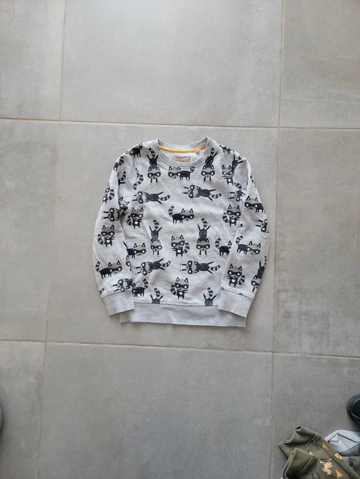 Sweat 8 ans - photo numéro 2