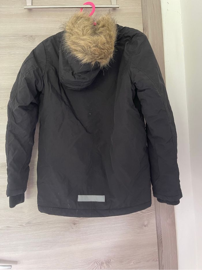 Blouson noir - photo numéro 2