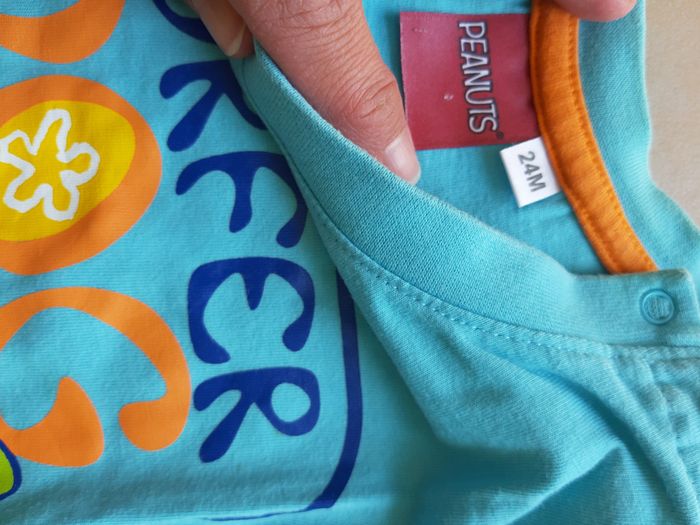 Tshirt 2 ans - photo numéro 2