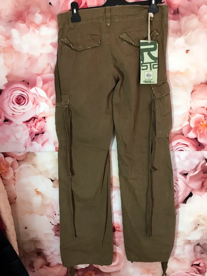 Pantalon vintage RG512 - photo numéro 2