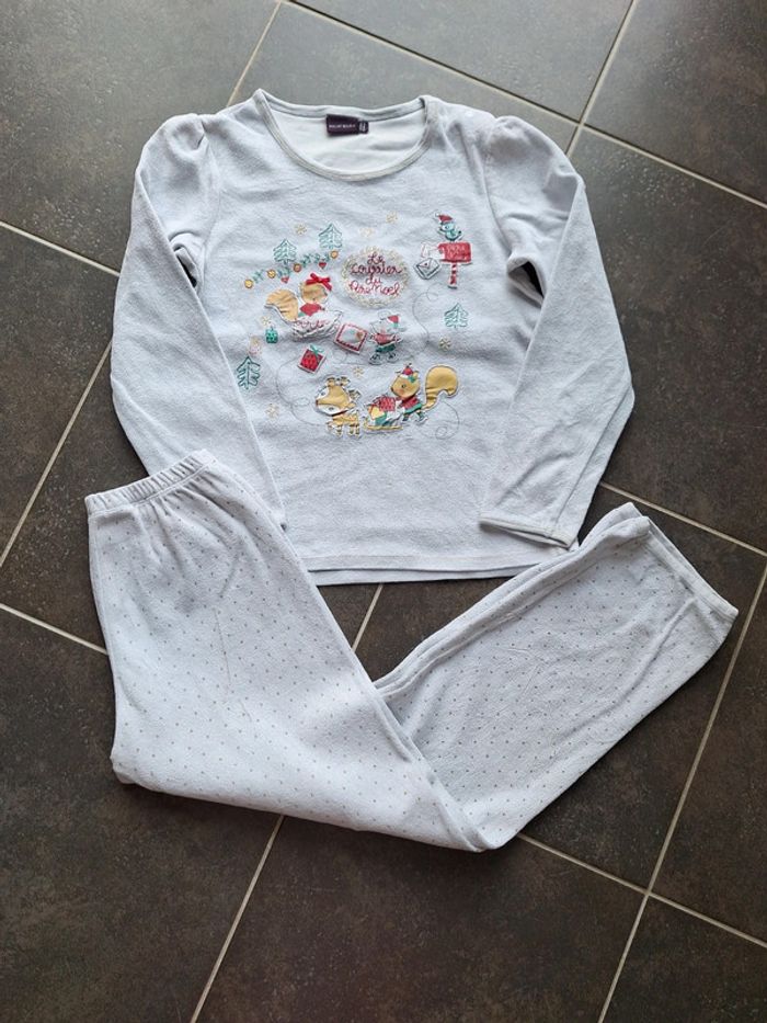 Pyjama sergent major 9 ans
