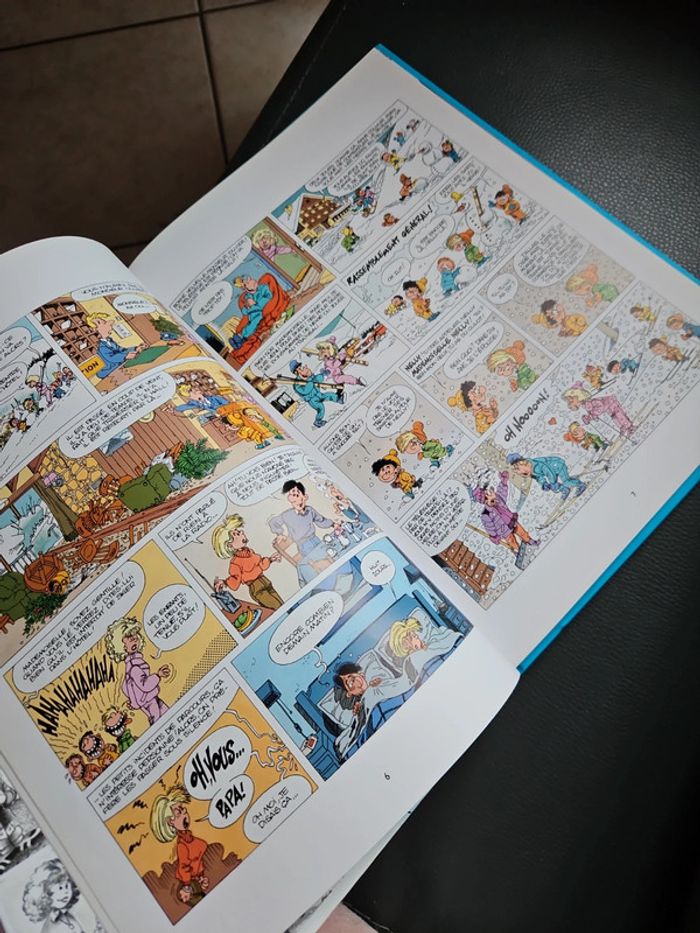 Bd Cedric numéro 2 - photo numéro 3