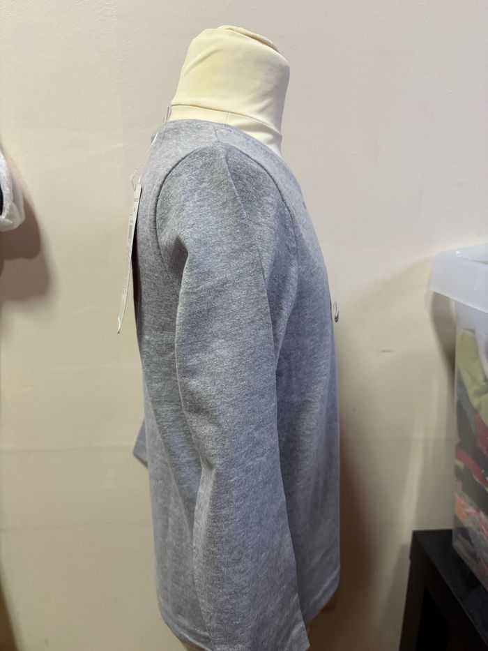 T shirt ML garçon taille 110 - photo numéro 3