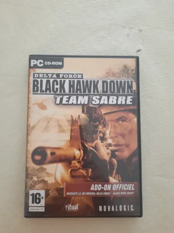 Jeu PC. Bon état