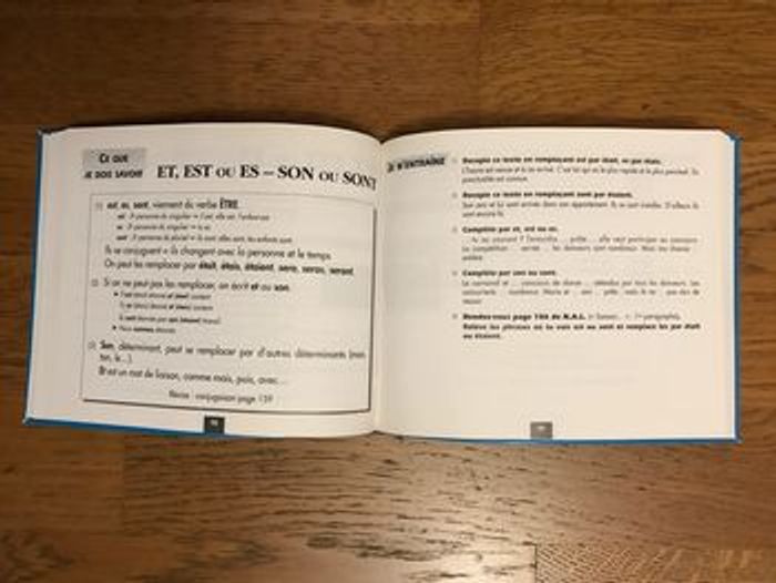 Nature à lire CE2 : le manuel de grammaire, d'orthographe, et de conjugaison - photo numéro 3
