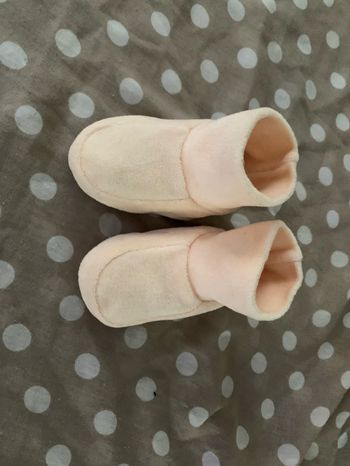 Chausson bébé neuf Petit, bateau