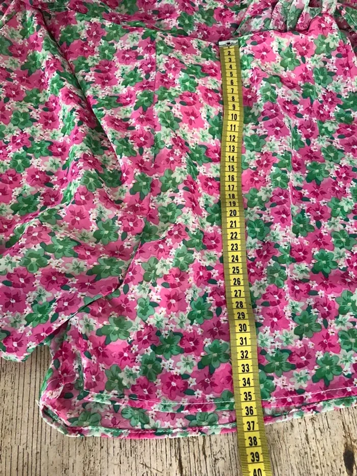 Combi short Flamant rose - photo numéro 15
