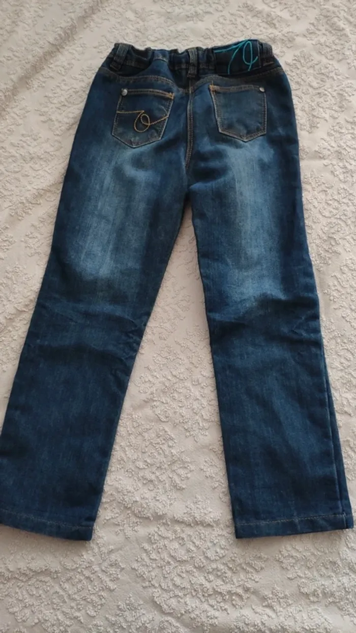 Pantalon 4 ans orchestra - photo numéro 3