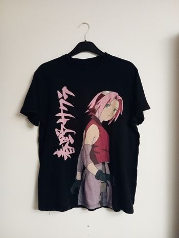 T-shirt Sakura - Naruto T.M