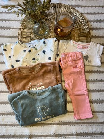 Lot de vêtements 3mois 