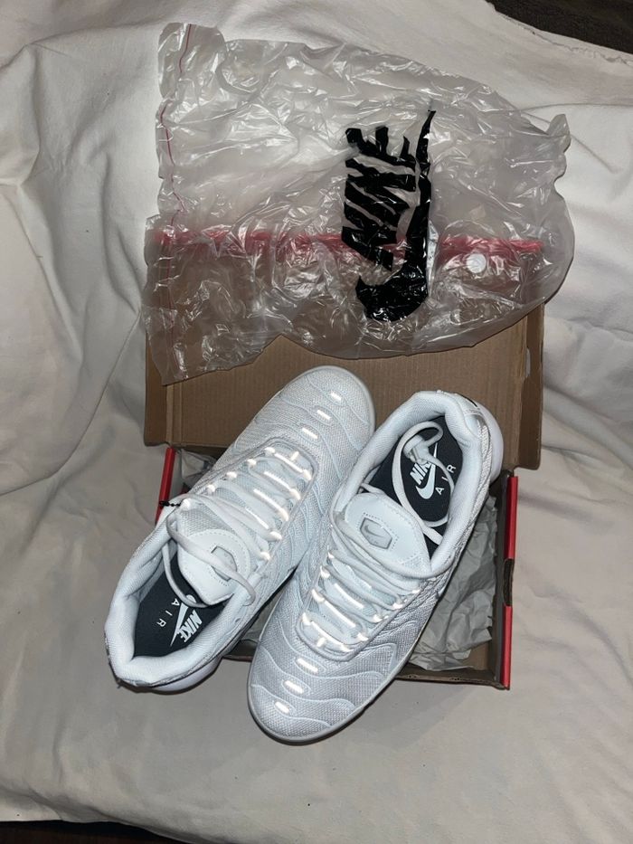 Nike TN full White - photo numéro 7