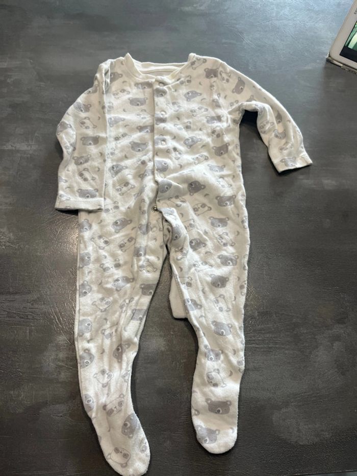 Pyjama fin été