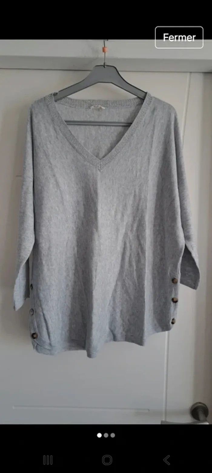 Pull fin Season M/L