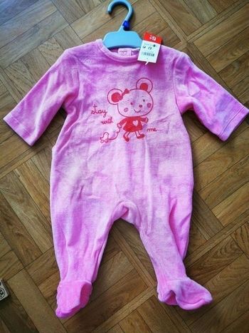 Pyjama 3mois NEUF