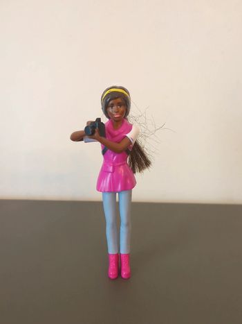 figurine barbie McDonald's