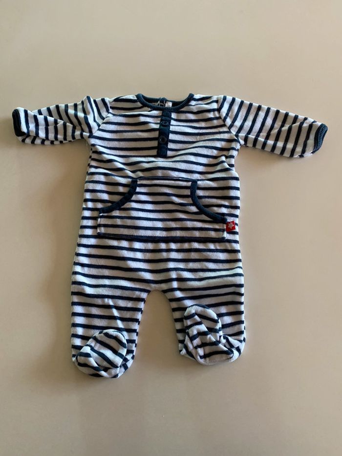 Pyjama une pièce
