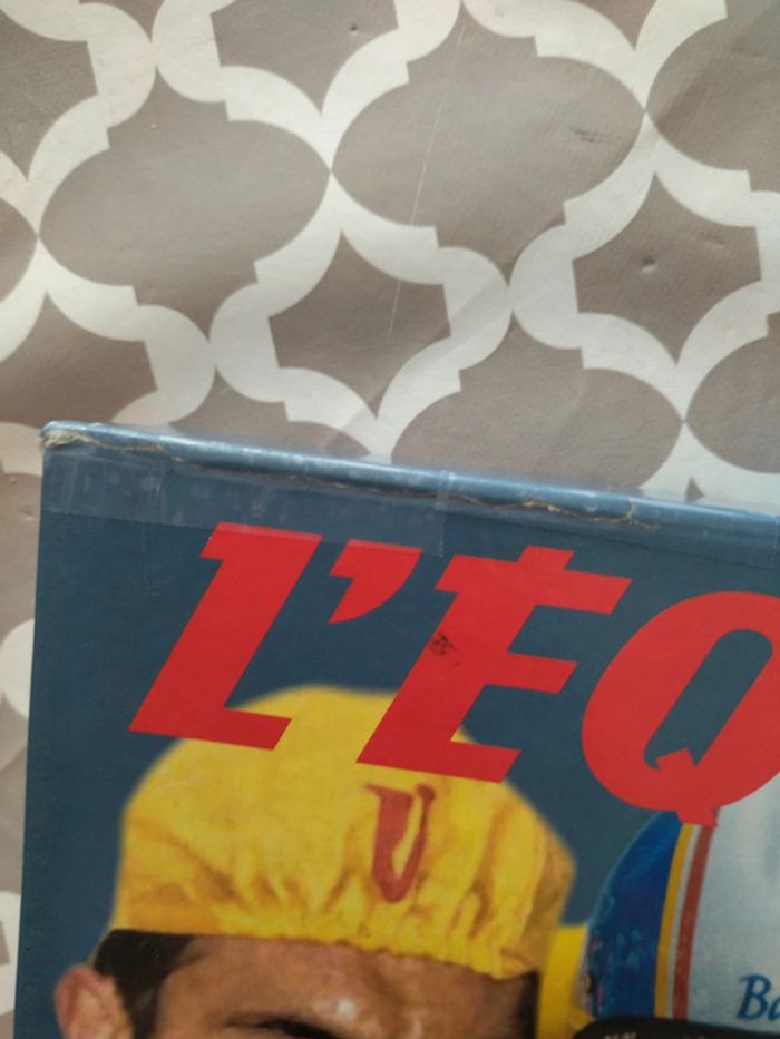 Coffret L'Equipe Tour de France 100ans (1978 a 2003) - photo numéro 12