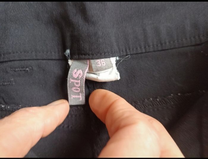 Bermuda femme taille 36 Spot - photo numéro 5
