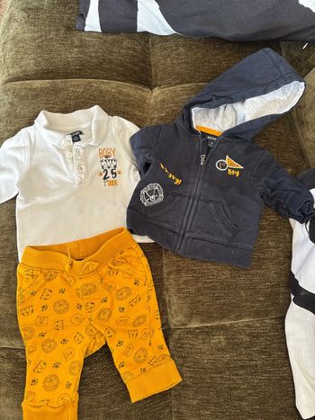 Ensemble garçon kiabi