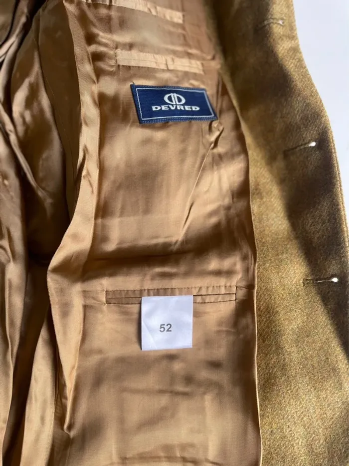 Veste de costume devred - photo numéro 3