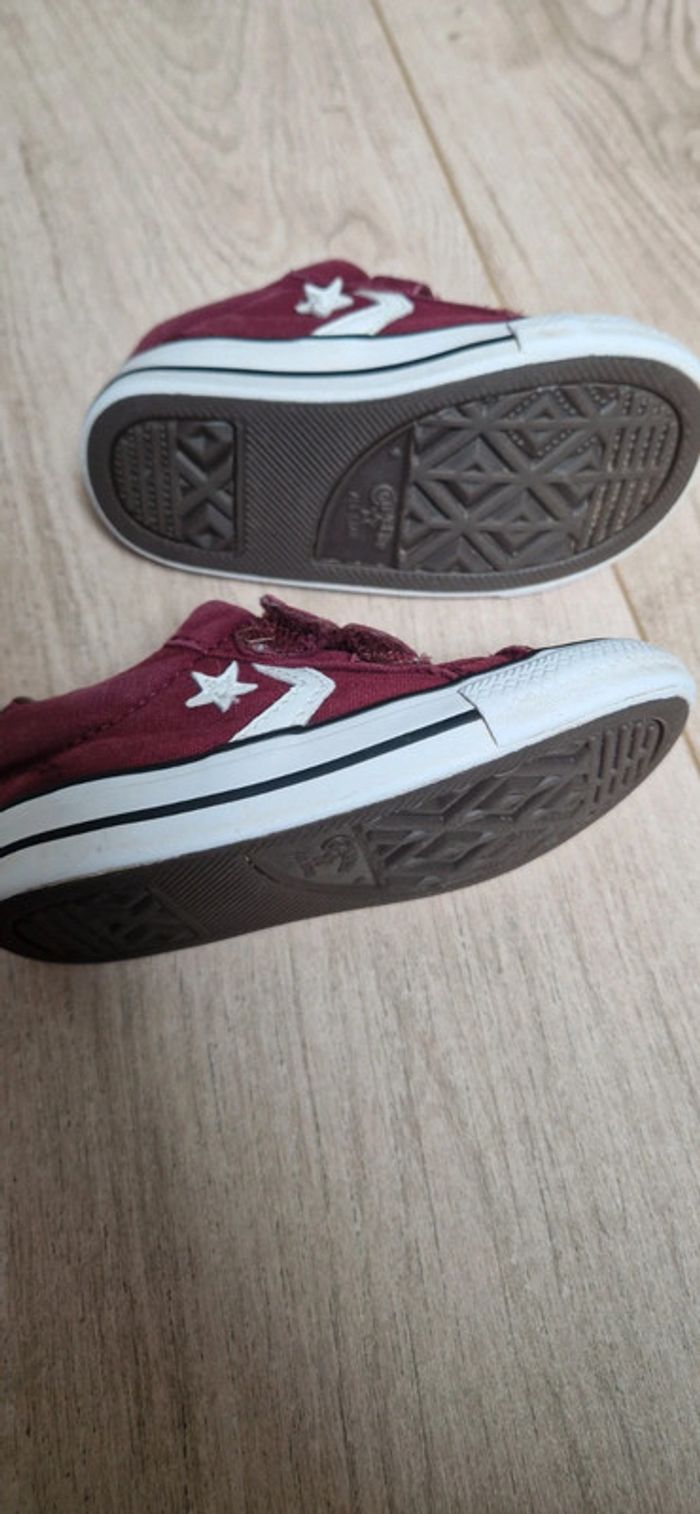 Converse - photo numéro 4