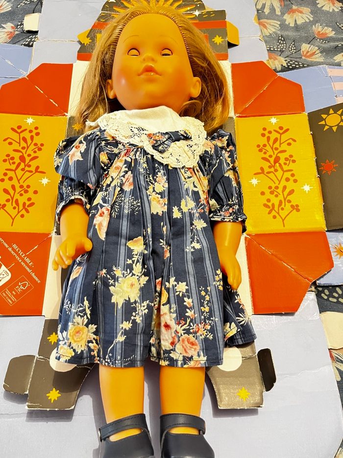 Poupée corolle vintage - photo numéro 6