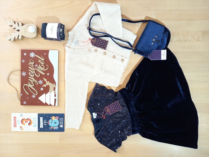 Ensemble de Noël Sergent Major 3 ans 🎄 - photo numéro 2