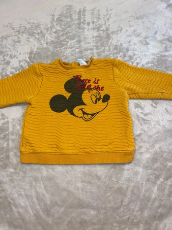 Pull Mickey