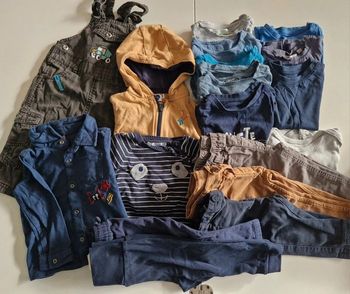 Lot 12 mois mi-saison