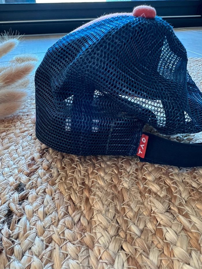 Lot casquettes TAO 6m - photo numéro 3