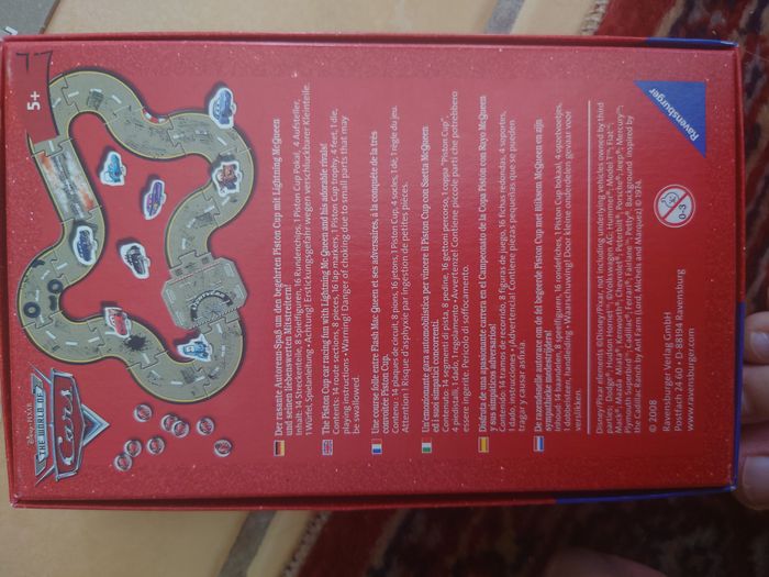 Jeu Piston Cup - photo numéro 3