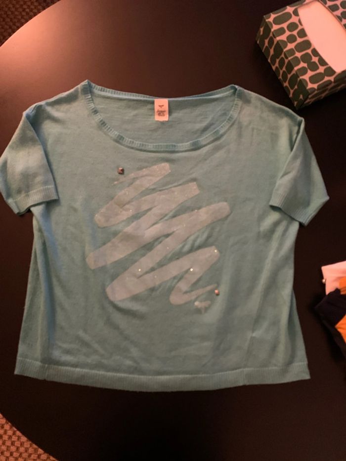 T-shirt La mode est à vous