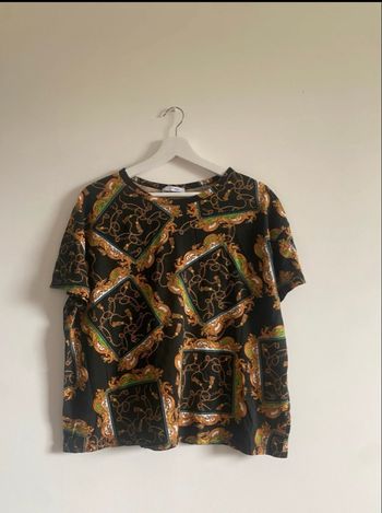T shirt Zara femme