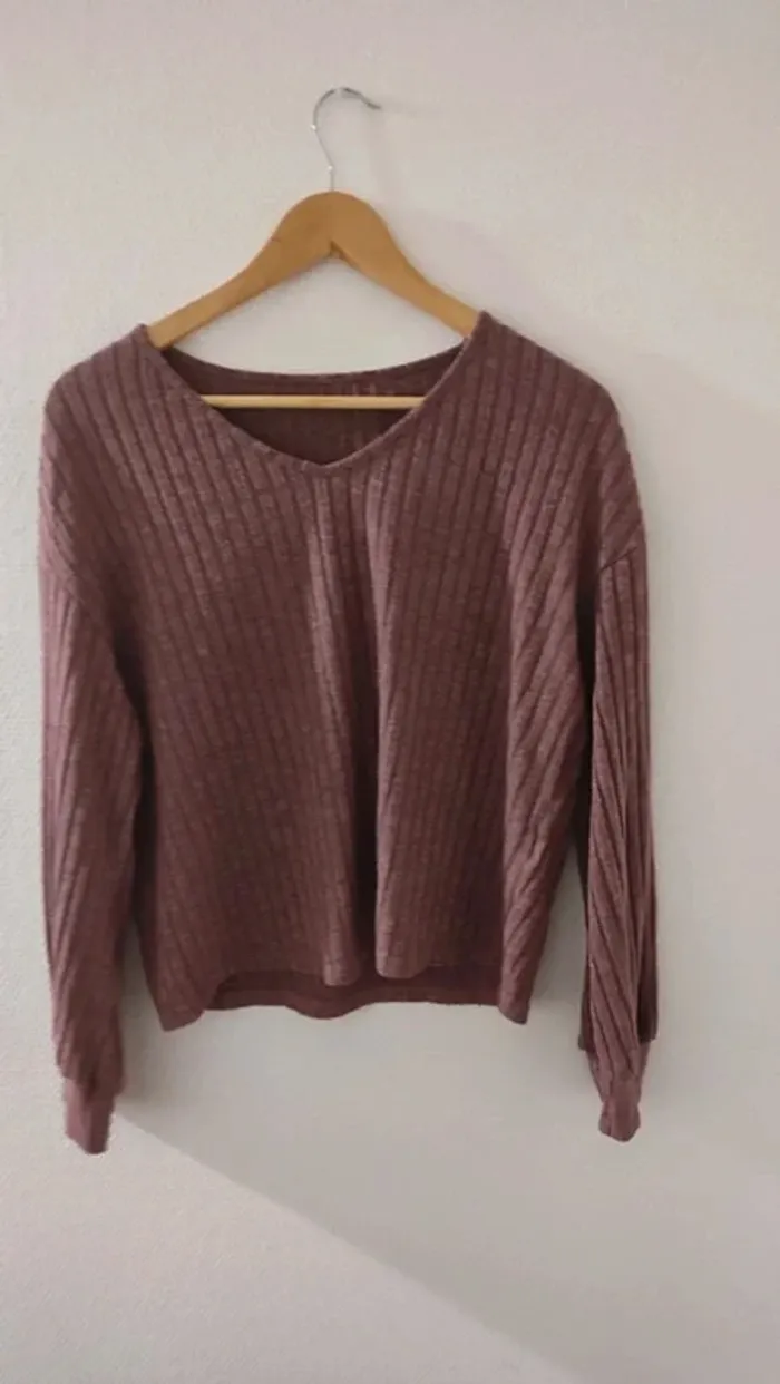 T-shirt manche longue