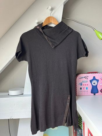 Robe pull taille XS