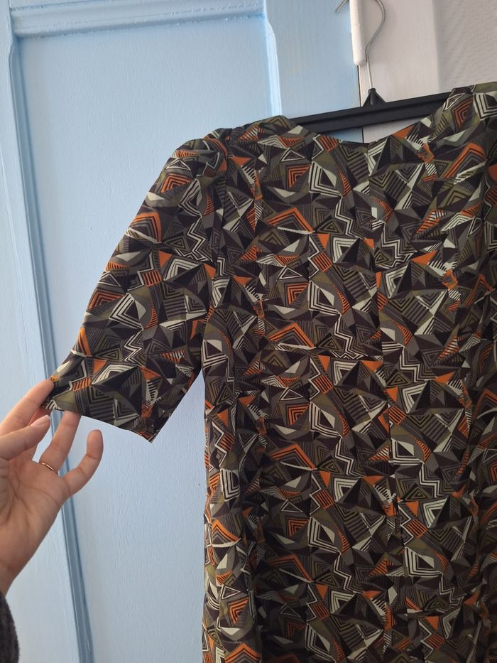 Robe manches courtes - photo numéro 4