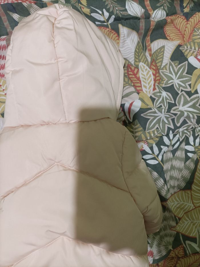 Manteau fille - photo numéro 3