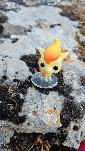 Super figurine Pokemon Nintendo mini pop ponyta