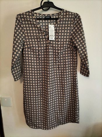 Robe entre 16 ans