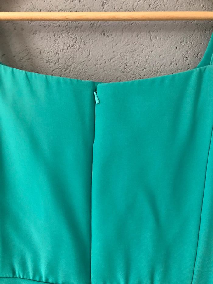 Robe de cocktail/fête/mariage taille L 🌻 - photo numéro 8