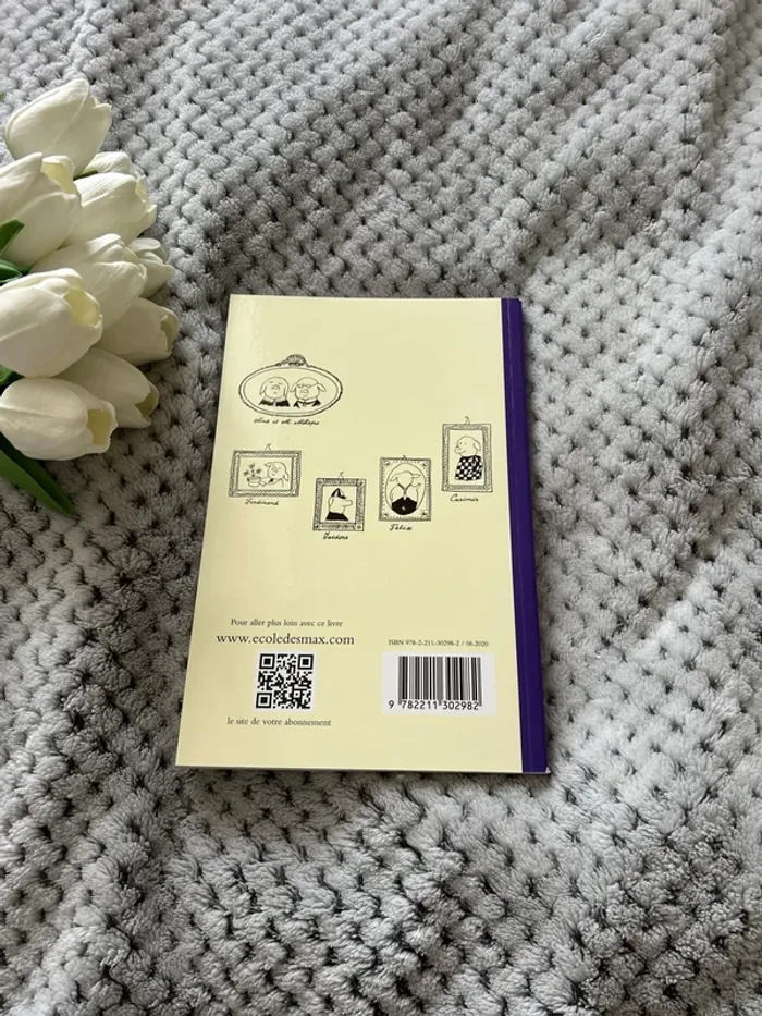 Livre pour enfants - photo numéro 2