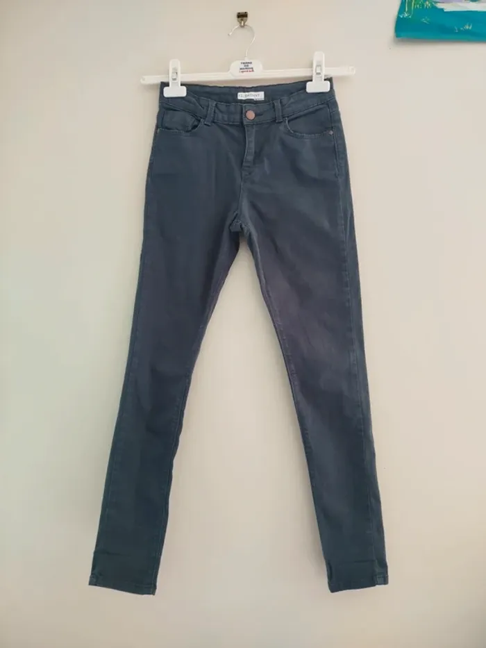 Pantalon skinny 12 ans